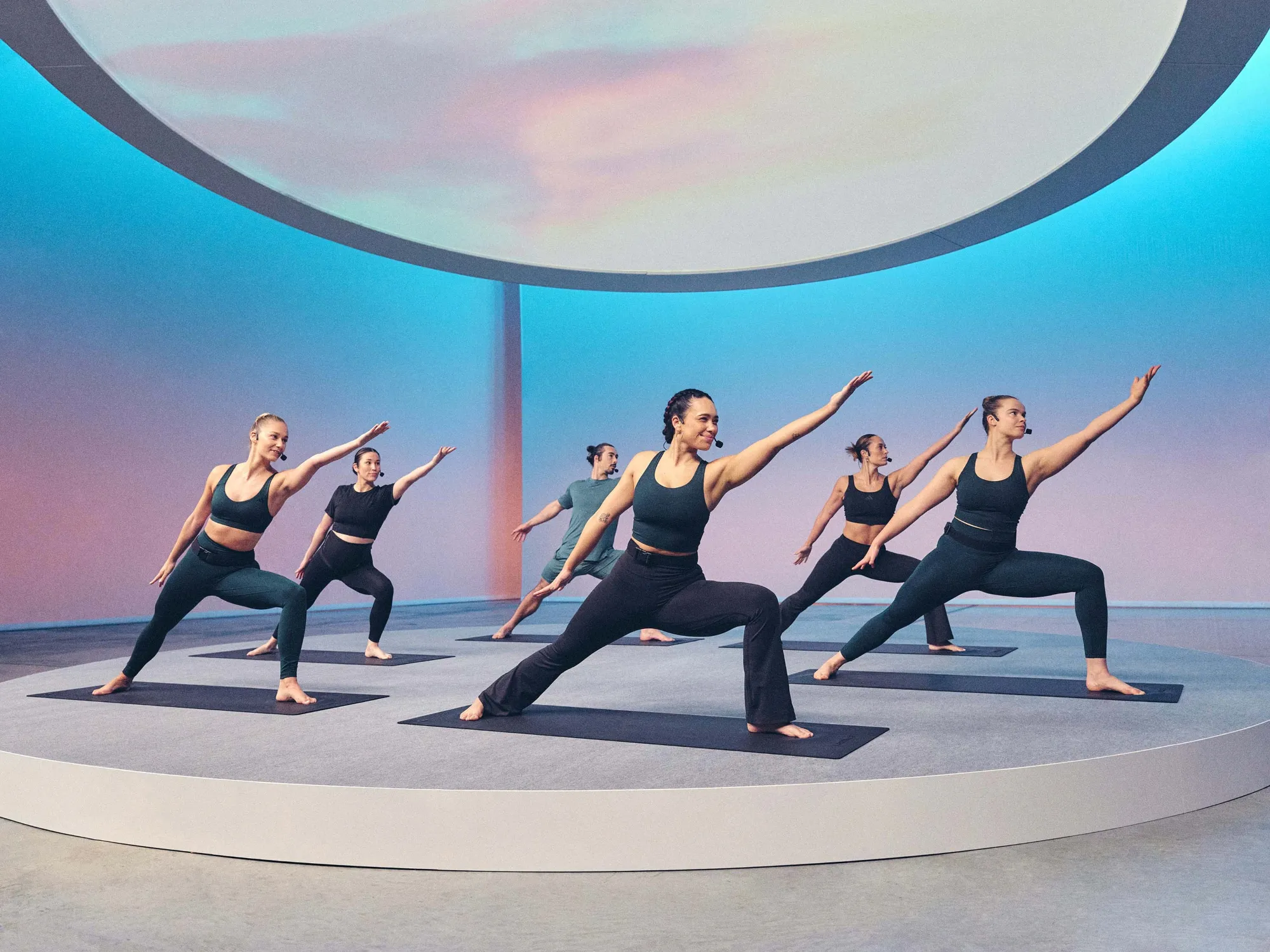 Zing Coach integrates Les Mills workouts to help users unlock the